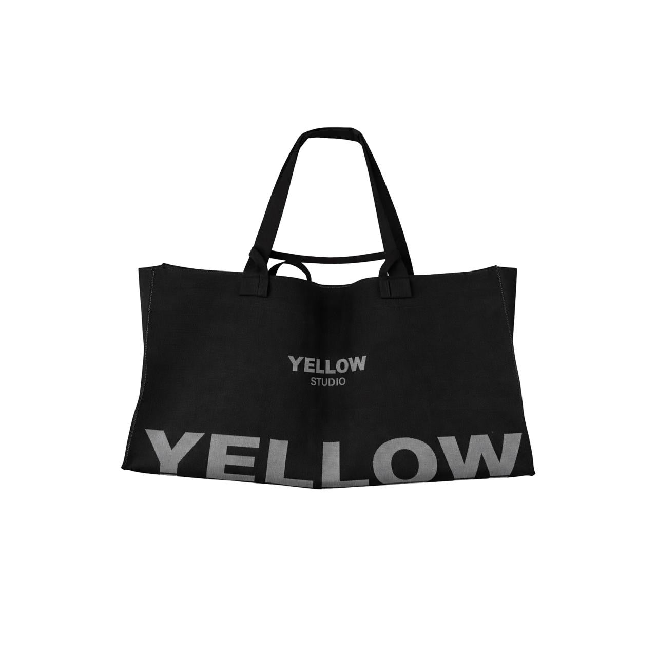 THE NOIR TOTE