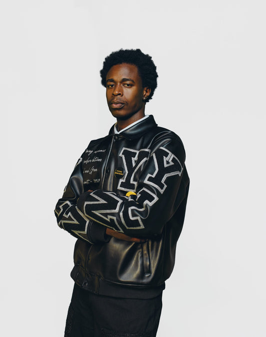 SOF Leather Jacket image 1