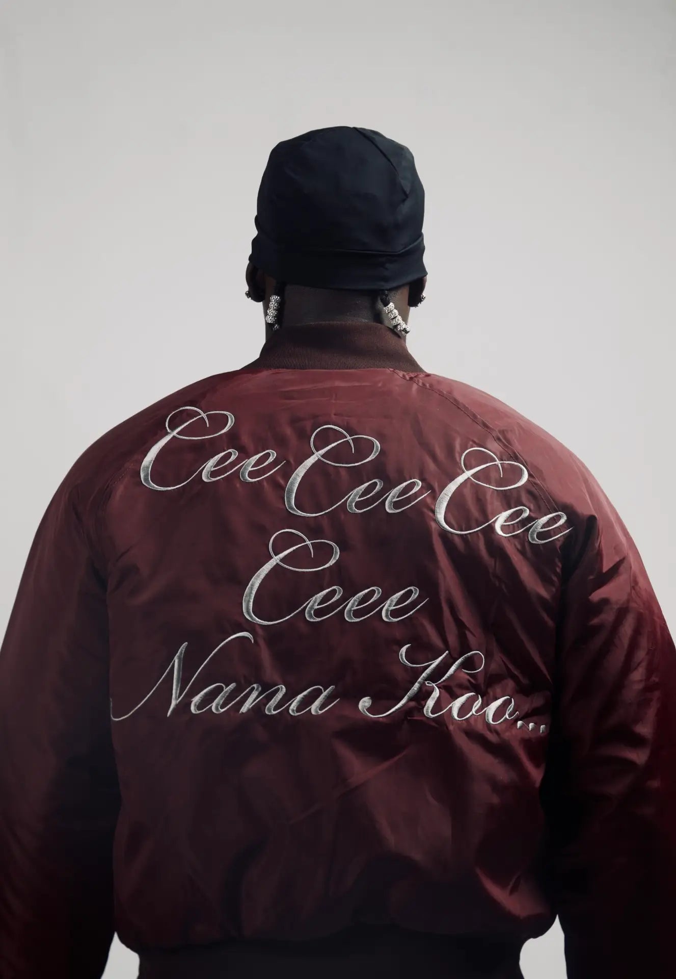 BTFS Bomber Jacket image 5