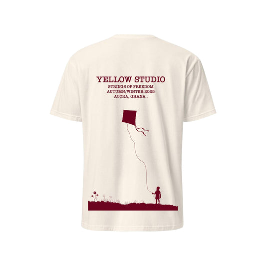 SOF white T-shirt image 1