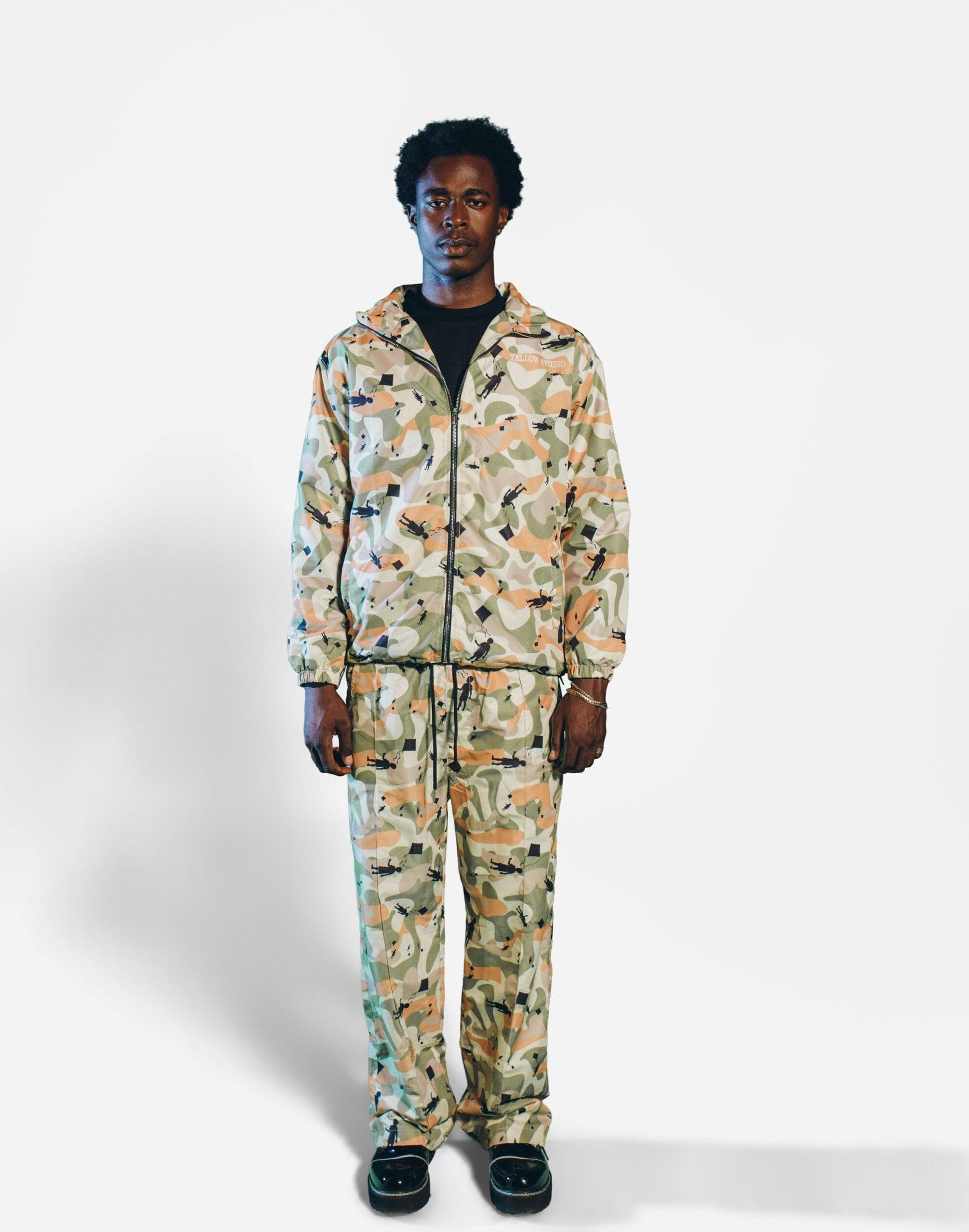 SOF Camouflage Tracksuit - M image