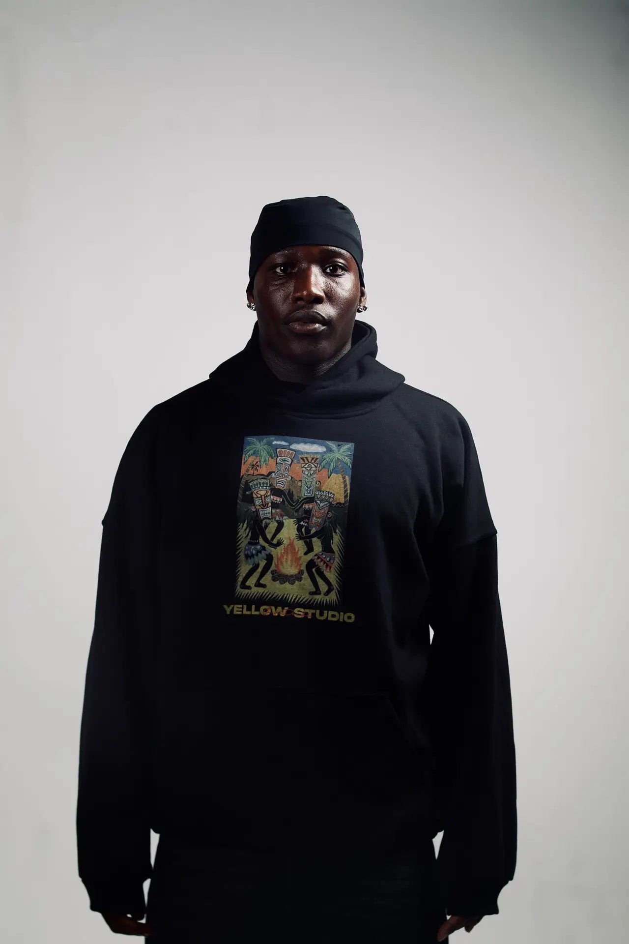 BTFS HOODIE image 3