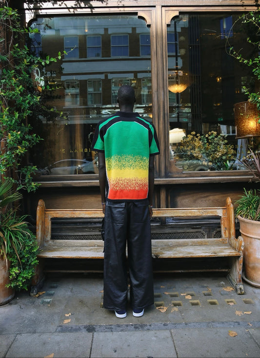Motherland colored Knit Jersey image 1