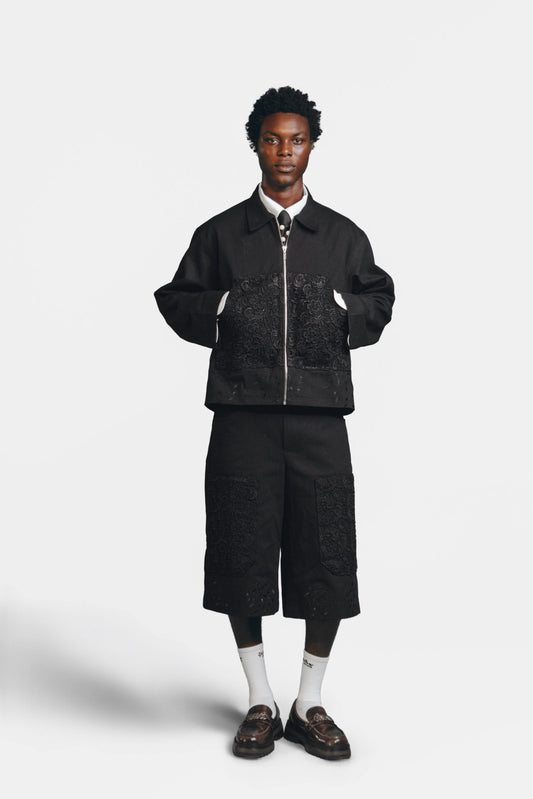 SOF Jeans Jacket image 0