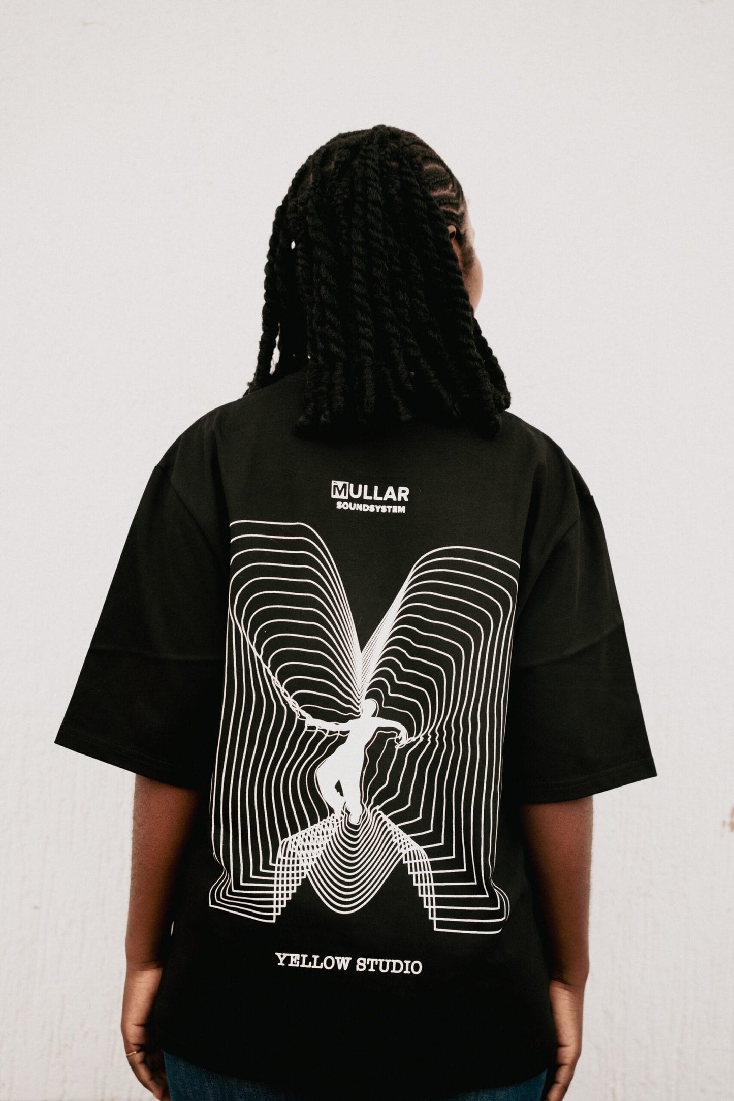 IMSS x YELLOW STUDIO T-shirt image 3