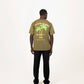 Palm Memory Tee — Olive