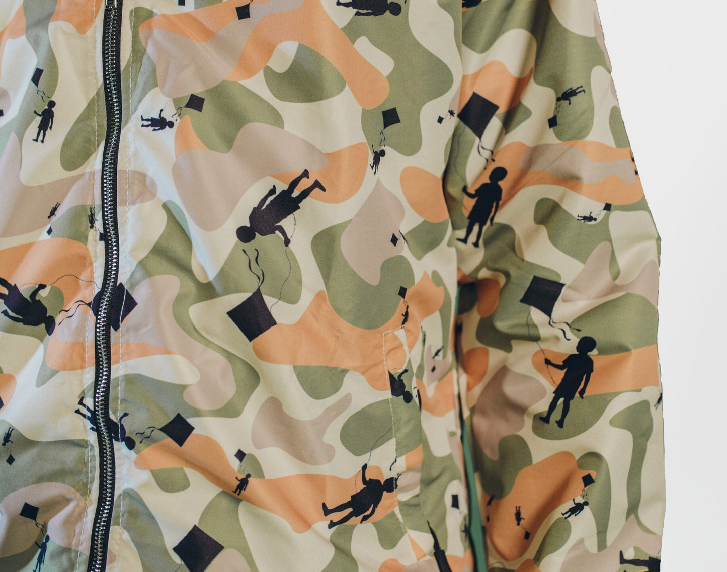 SOF Camouflage Tracksuit image 3