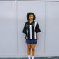 Blackstar knit jersey image 0
