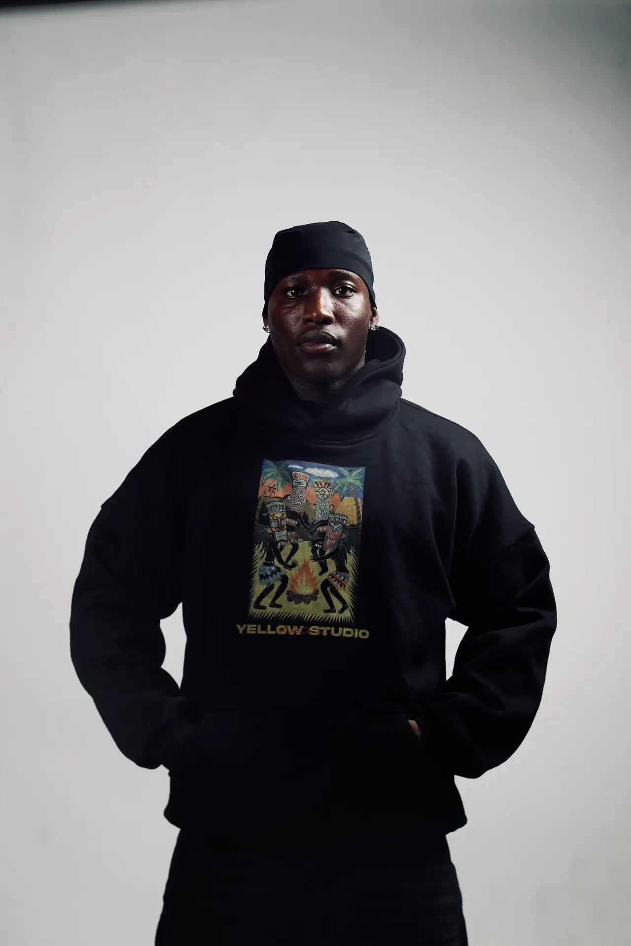 BTFS HOODIE image 4
