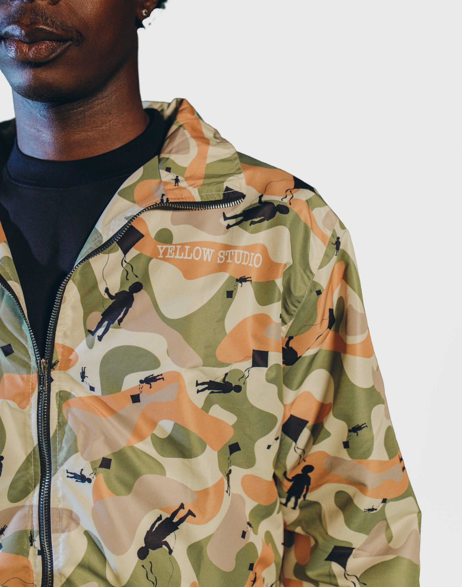 SOF Camouflage Tracksuit image 1