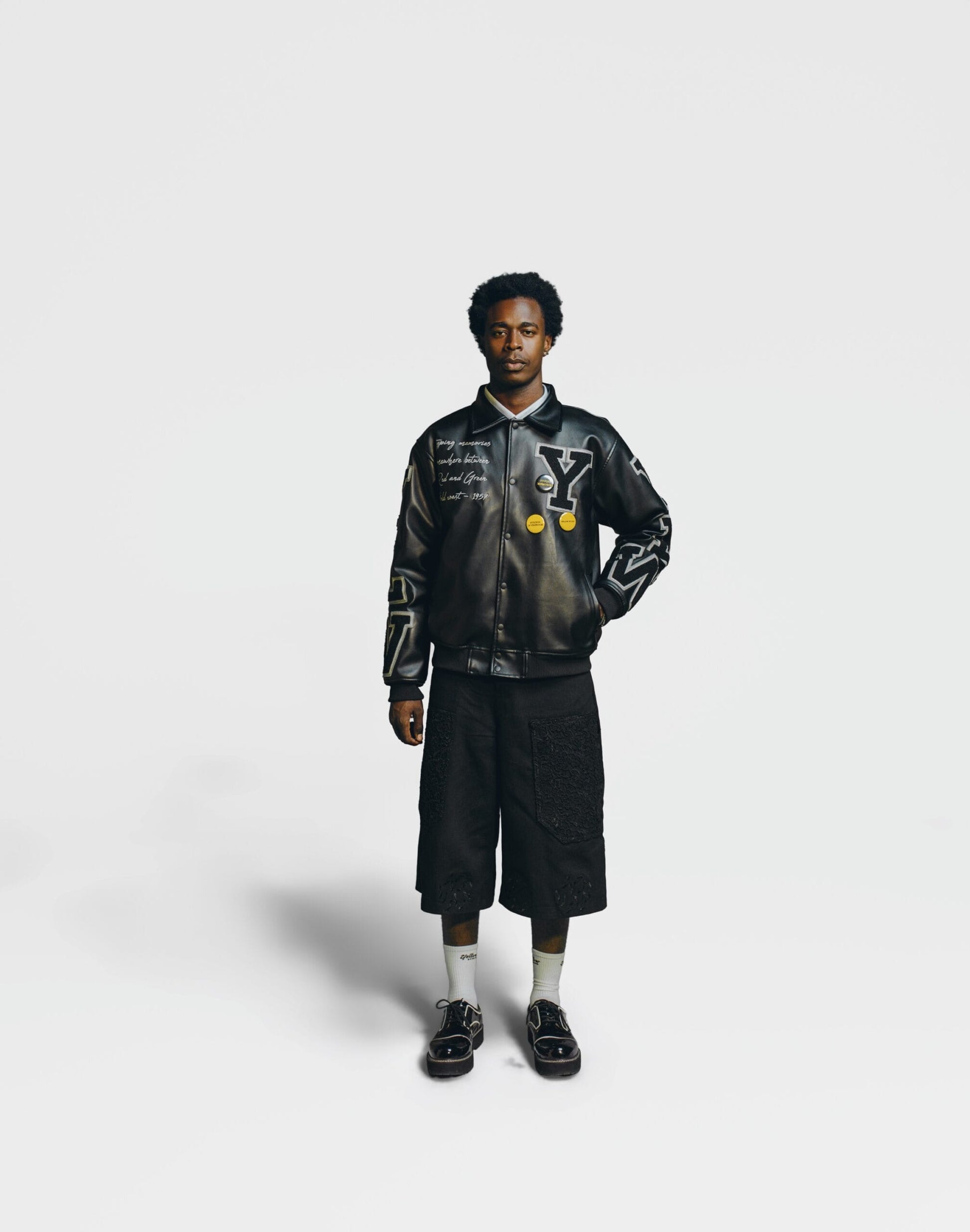 SOF Leather Jacket image 3