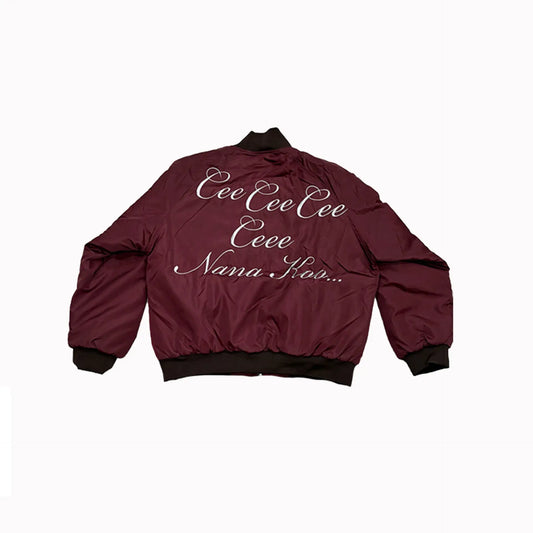 BTFS Bomber Jacket image 0