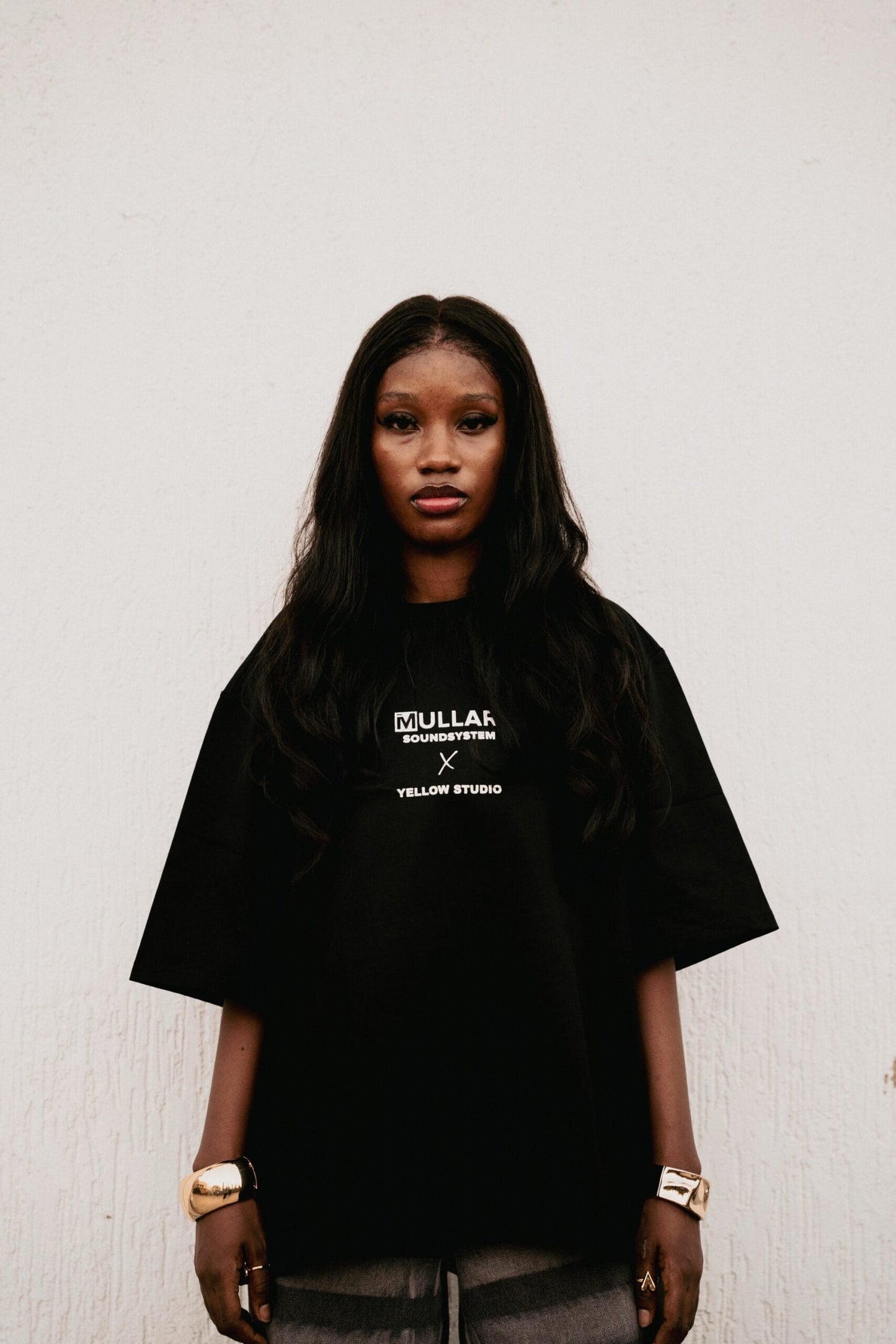 IMSS x YELLOW STUDIO T-shirt image 2