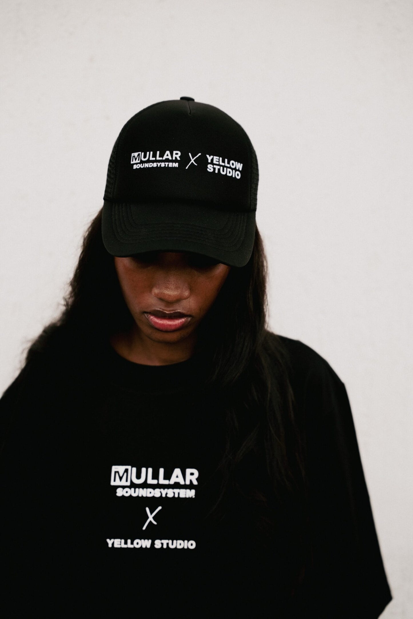 IMSS x YELLOW STUDIO tracker cap image 2