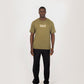 Palm Memory Tee — Olive