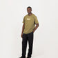 Palm Memory Tee — Olive