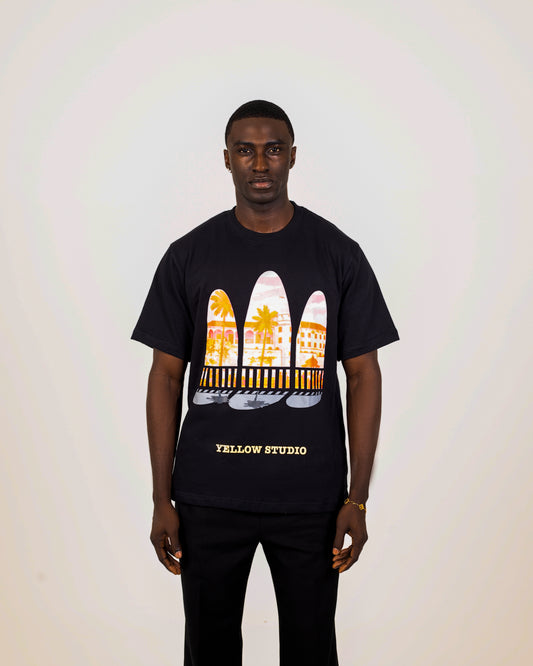 Cape Archive T- shirt