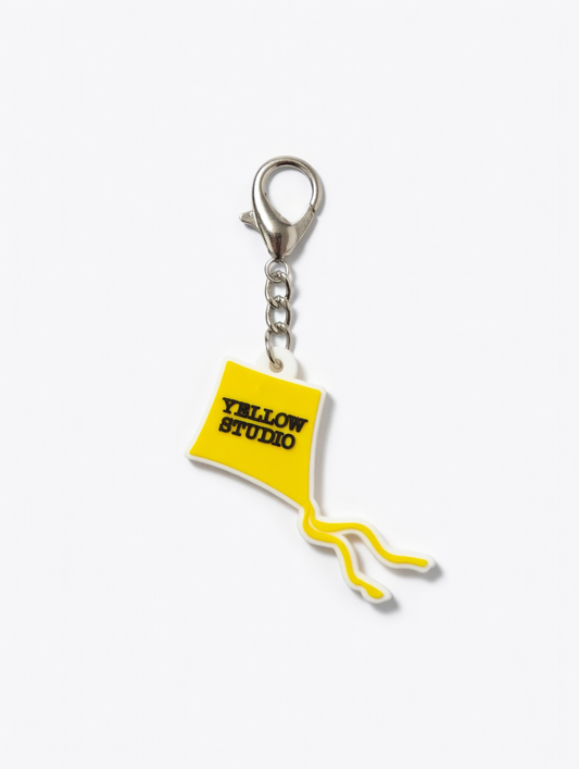 FLYING KITE CHARM
