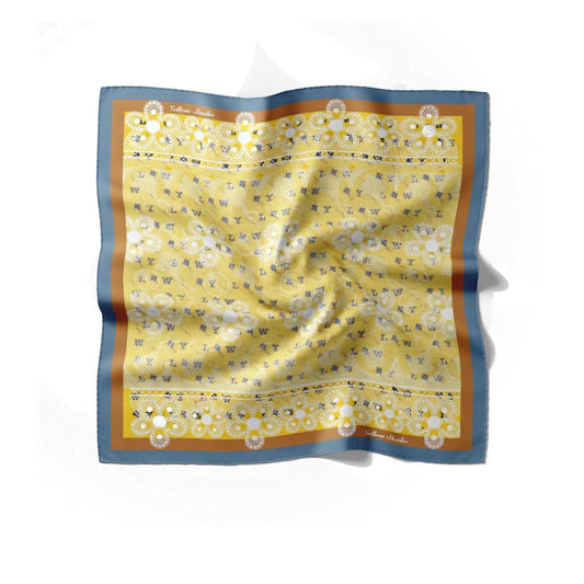 THE LACE SCARF