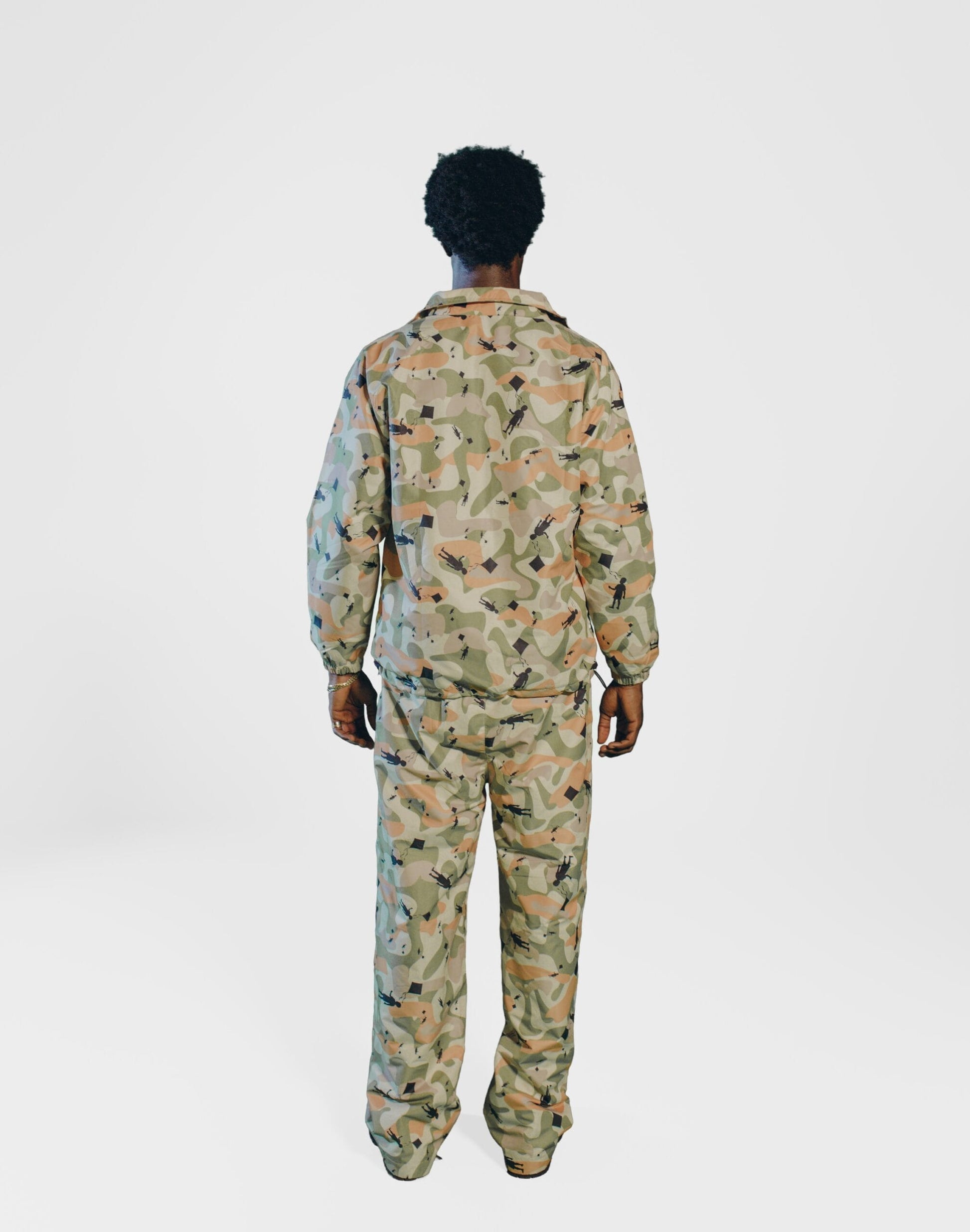 SOF Camouflage Tracksuit image 2