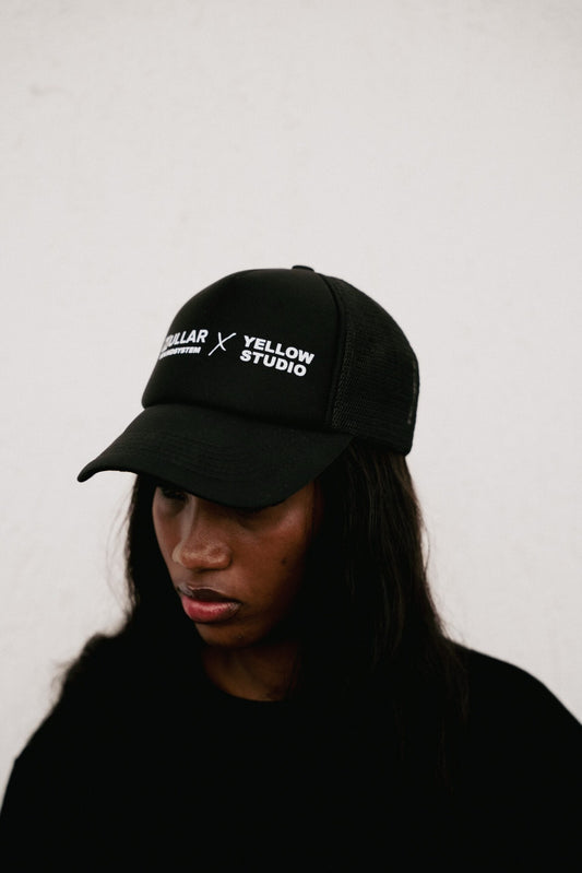 IMSS x YELLOW STUDIO tracker cap image 1
