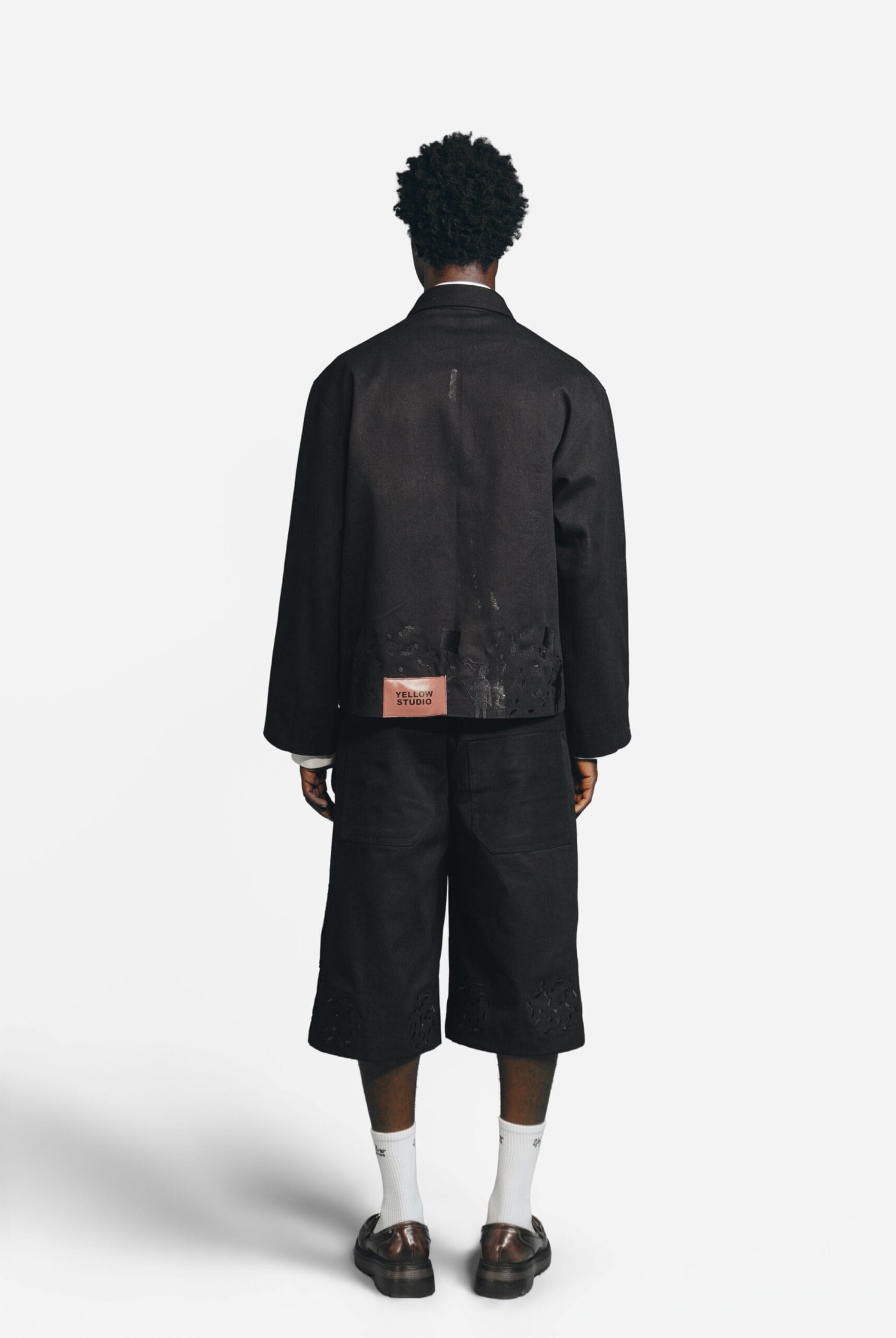 SOF Jeans Jacket image 2