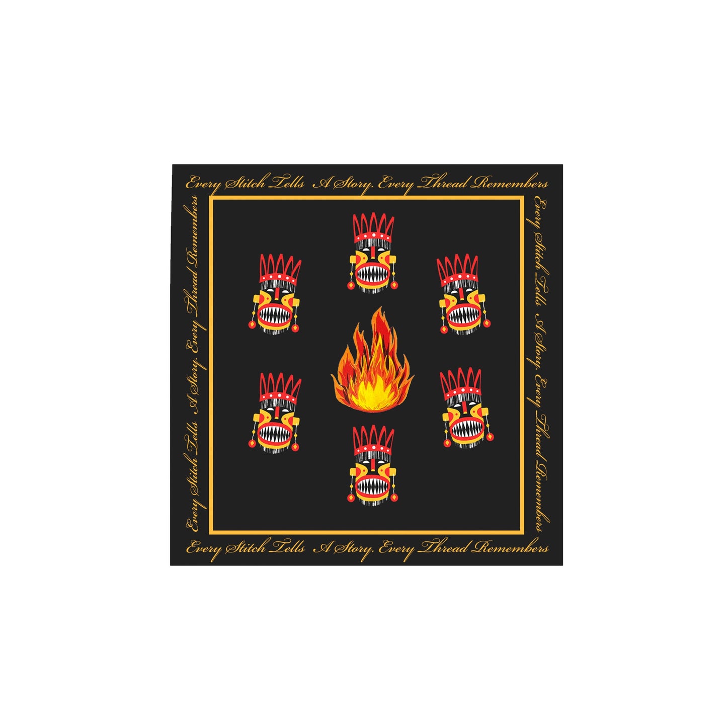 BTFS scarf image 1