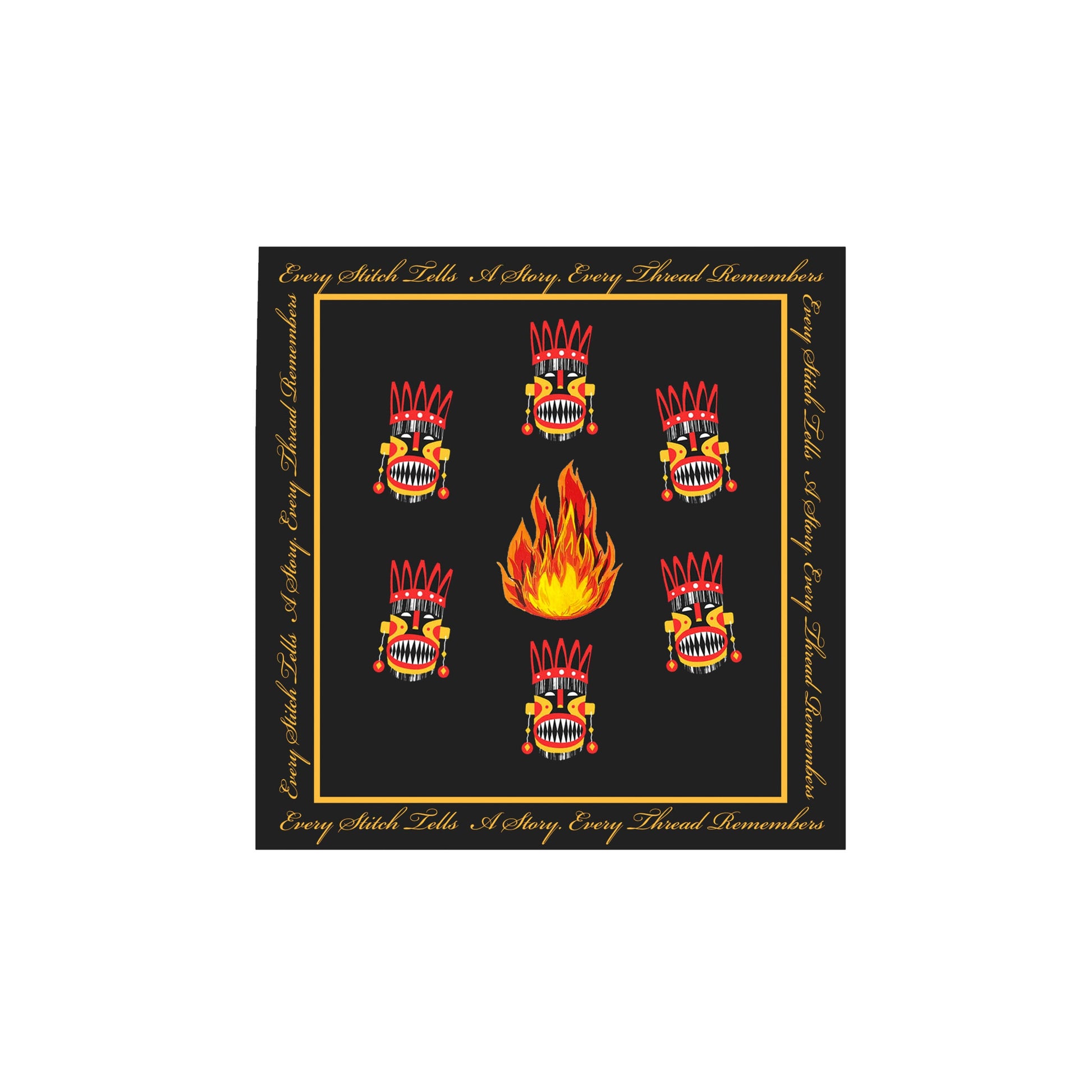 BTFS scarf image 1