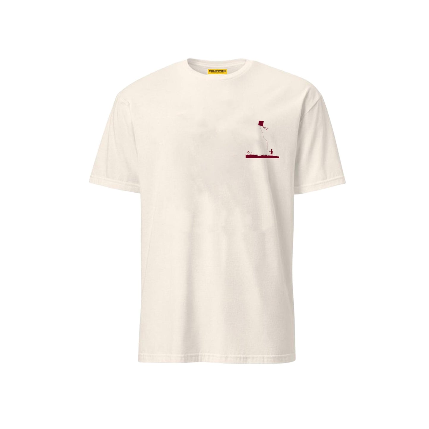 SOF white T-shirt image 0