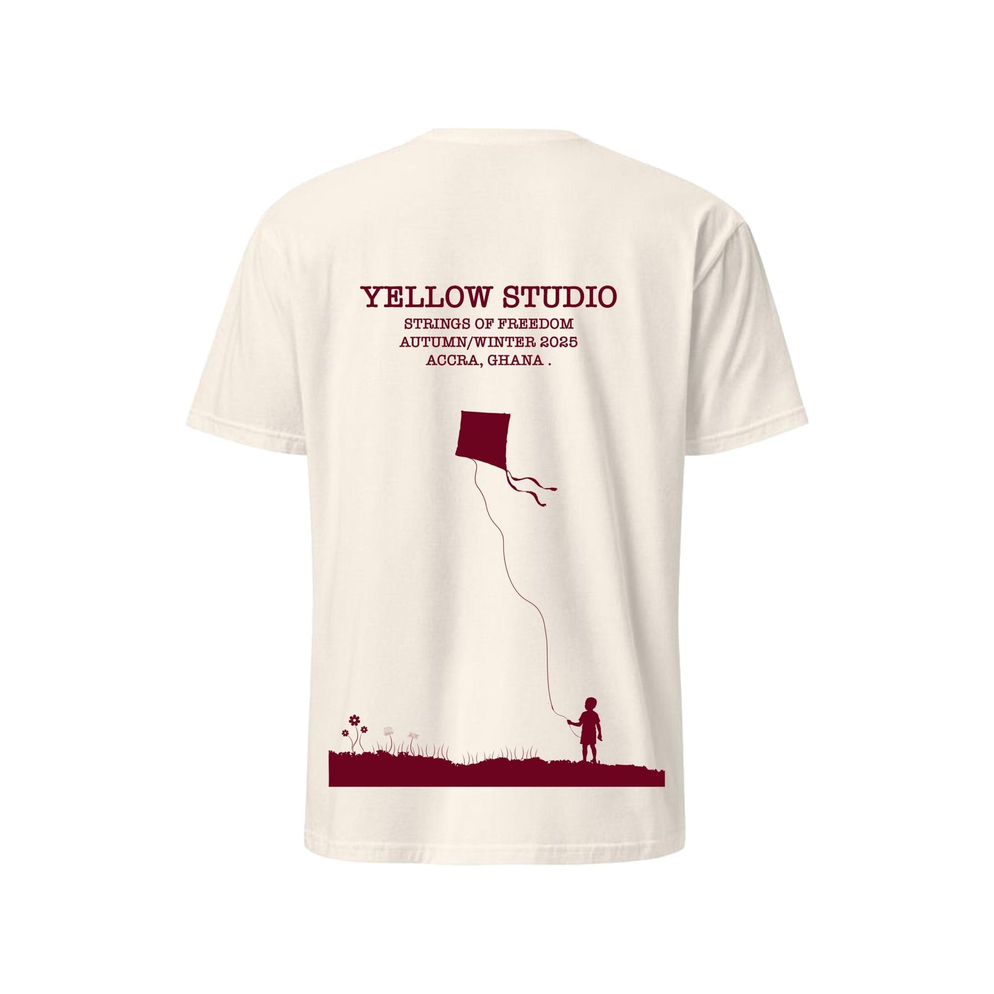 SOF white T-shirt image 1