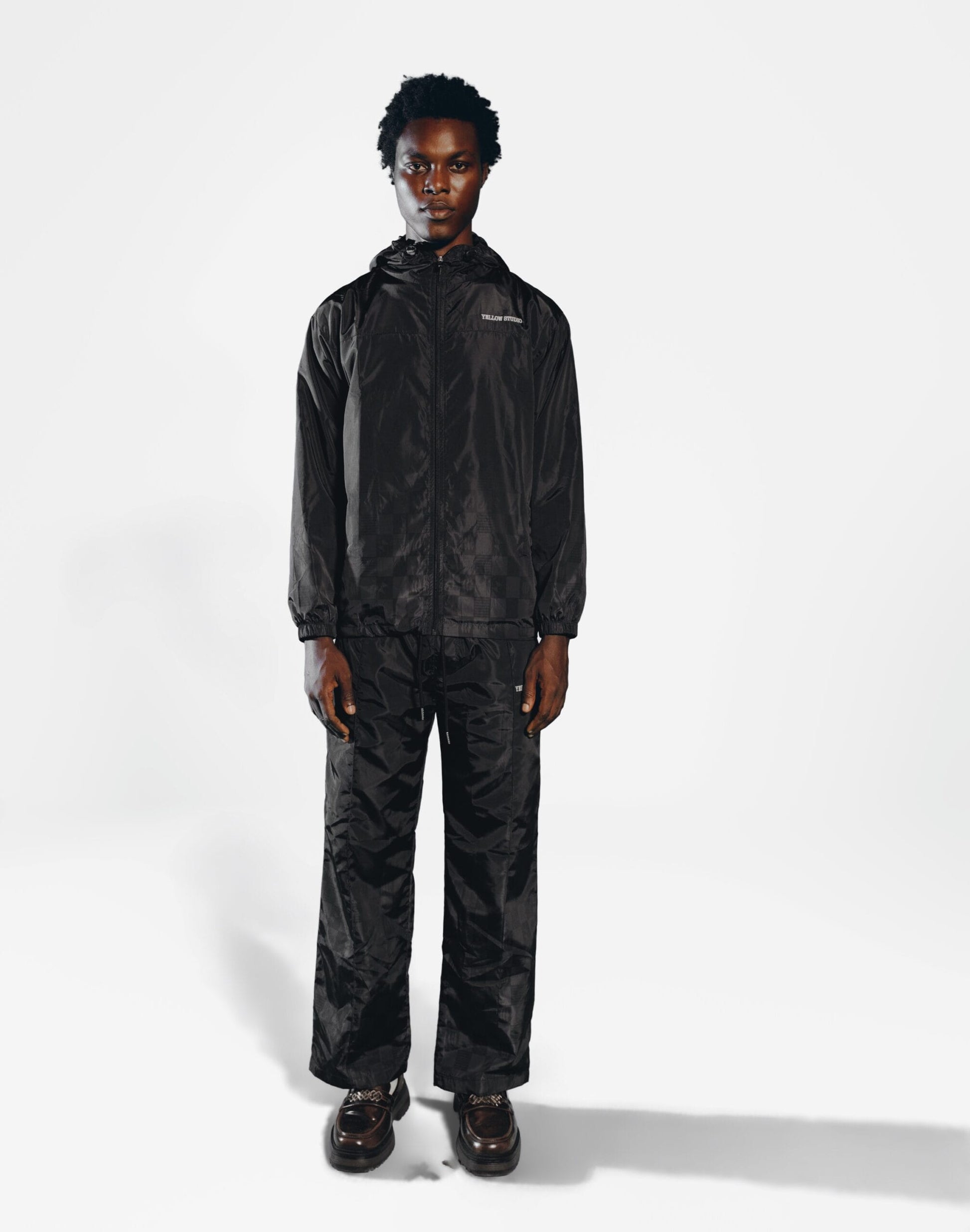 Black SOF Tracksuit image 2
