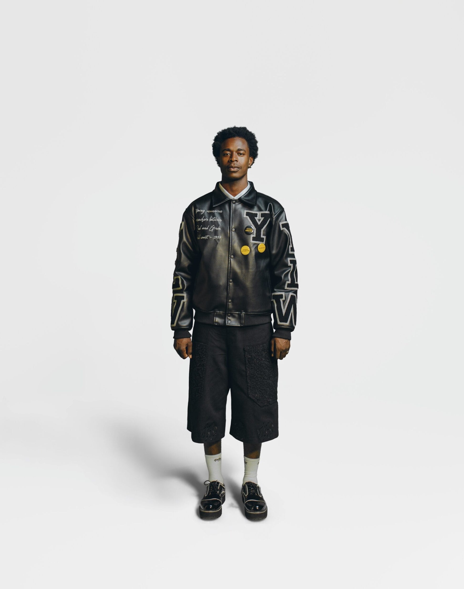 SOF Leather Jacket image 0