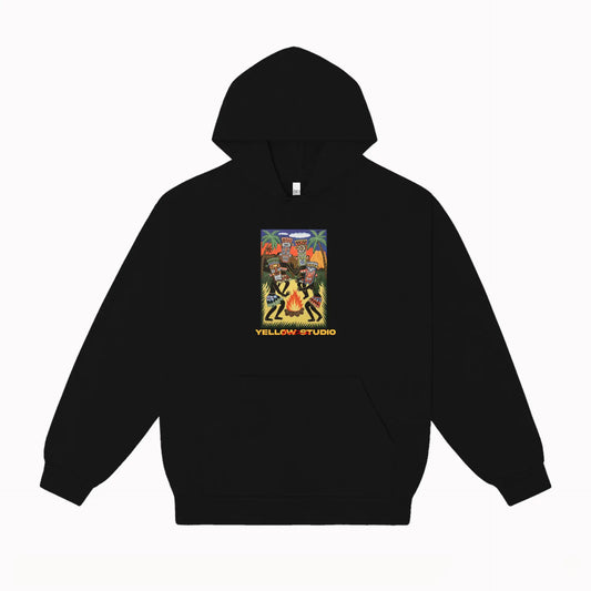 BTFS HOODIE image 0