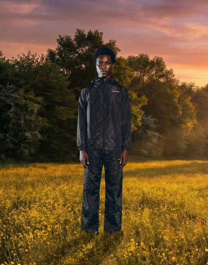 Black SOF Tracksuit image 6