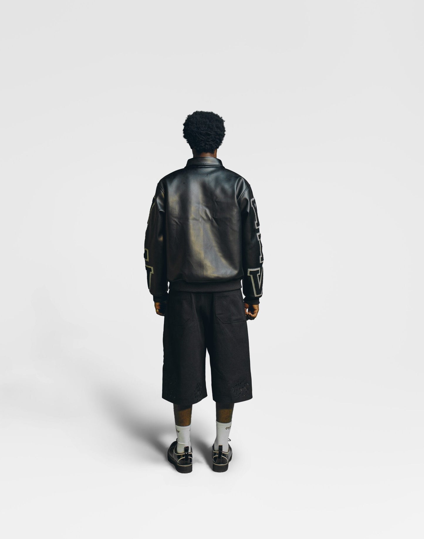 SOF Leather Jacket image 2