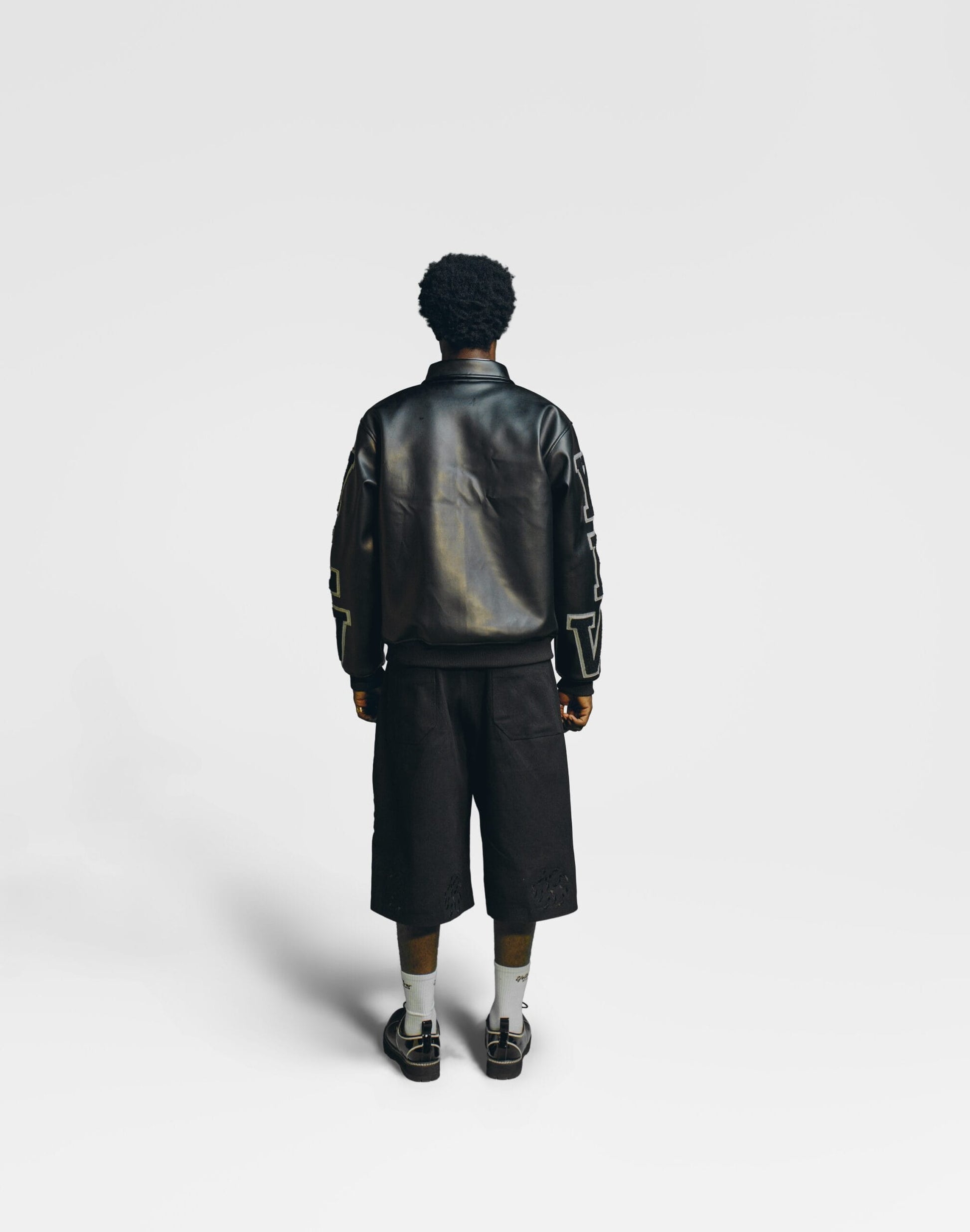 SOF Leather Jacket image 2