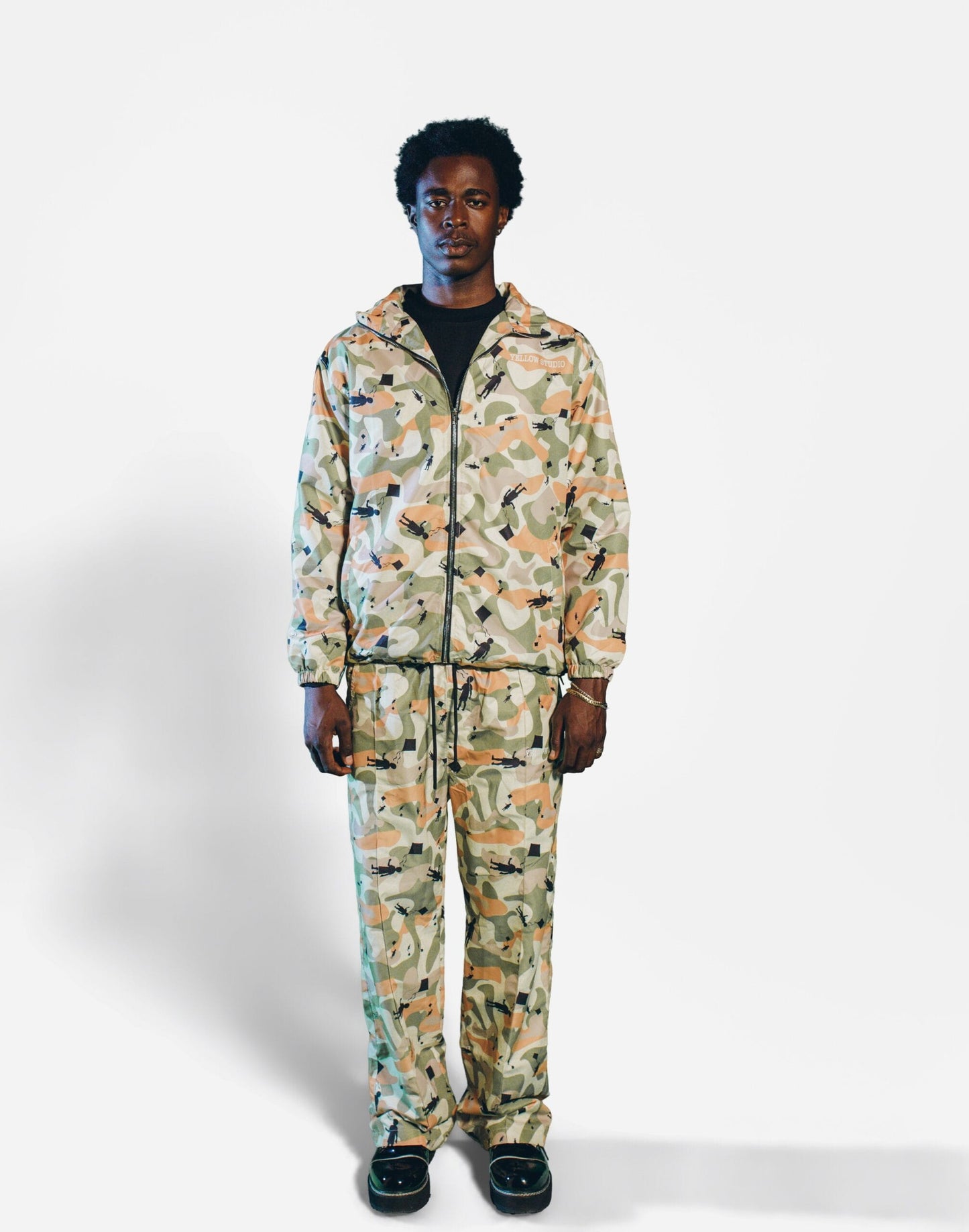 SOF Camouflage Tracksuit - L image