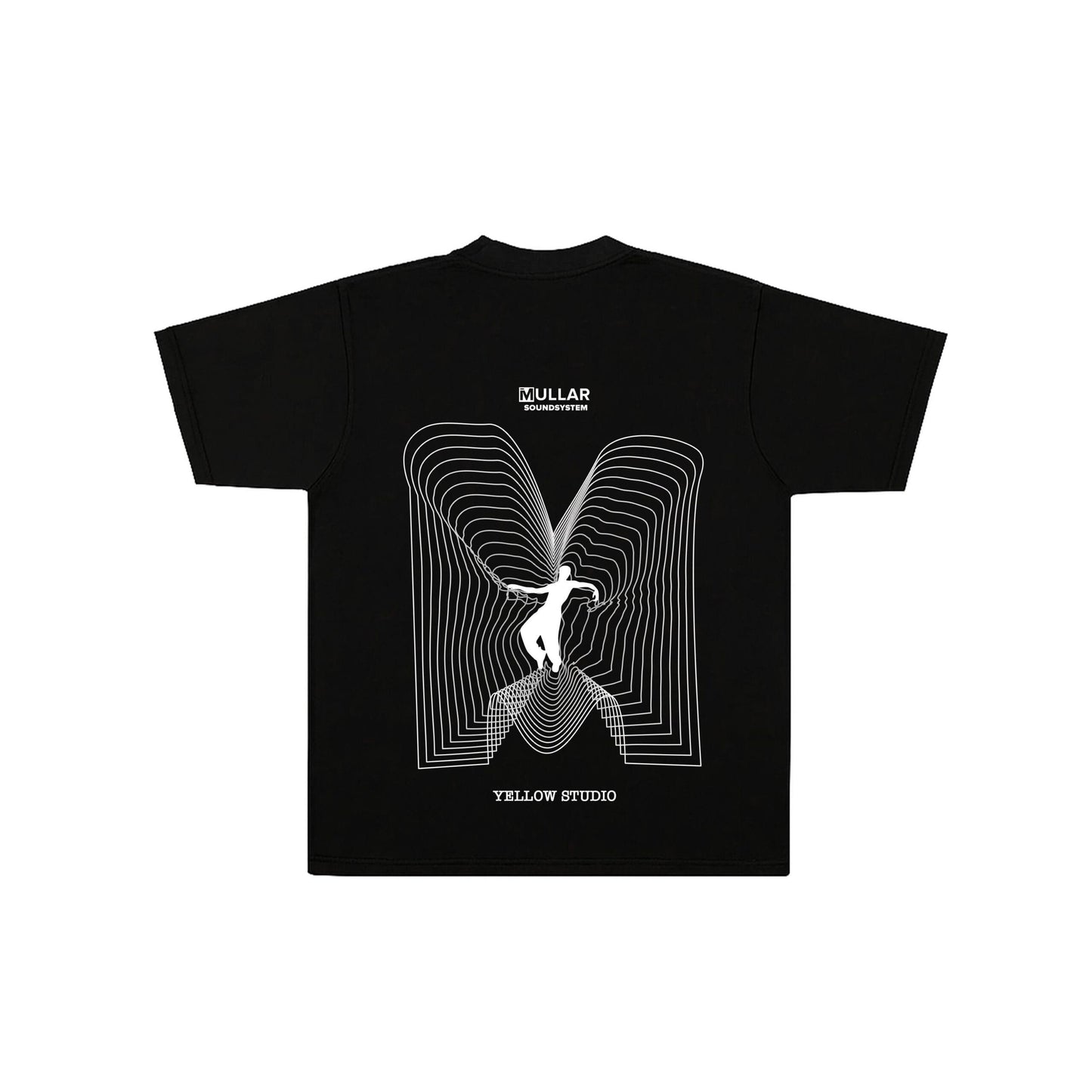 IMSS x YELLOW STUDIO T-shirt image 1