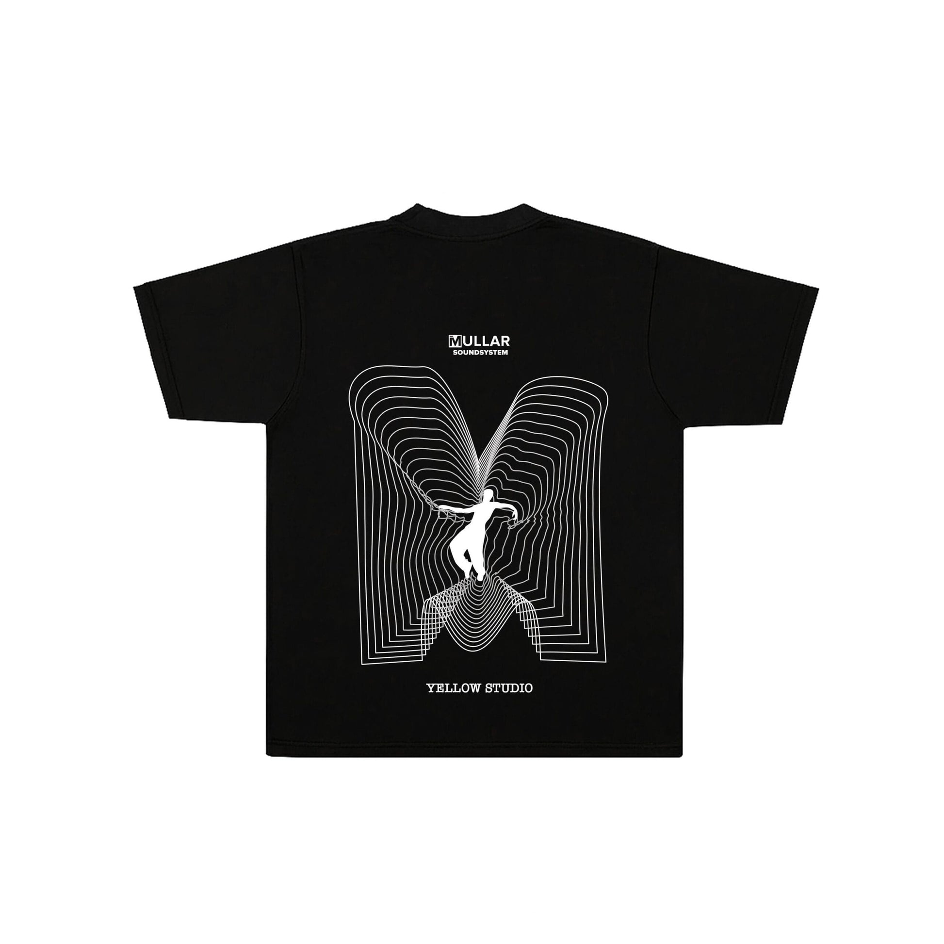 IMSS x YELLOW STUDIO T-shirt image 1