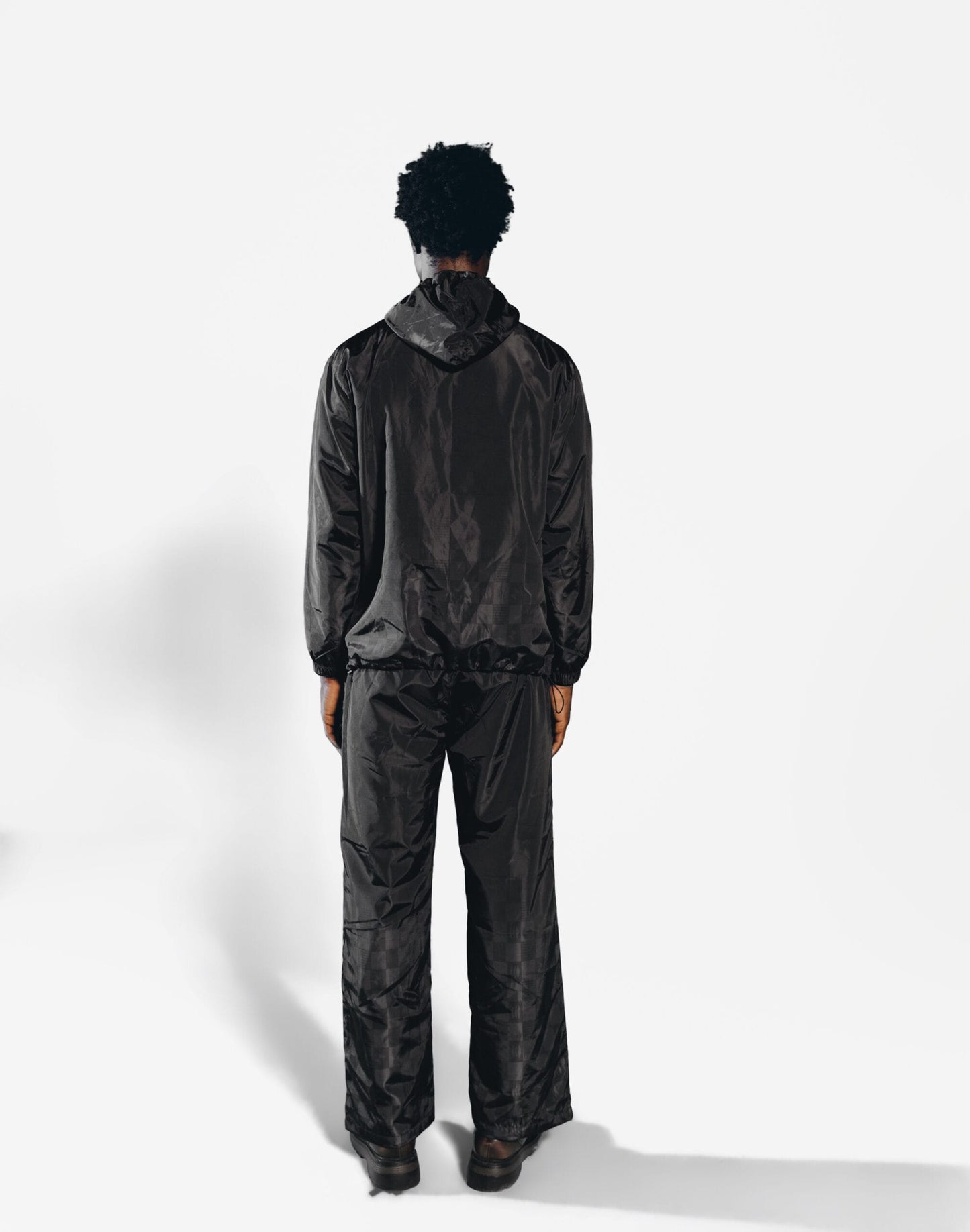 Black SOF Tracksuit image 4