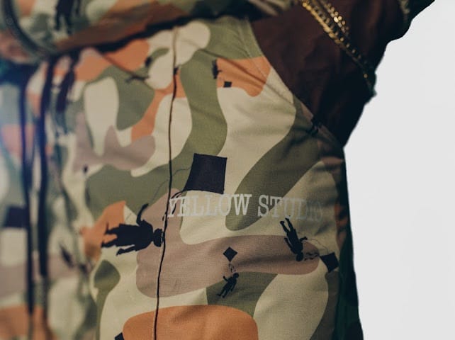 SOF Camouflage Tracksuit image 4