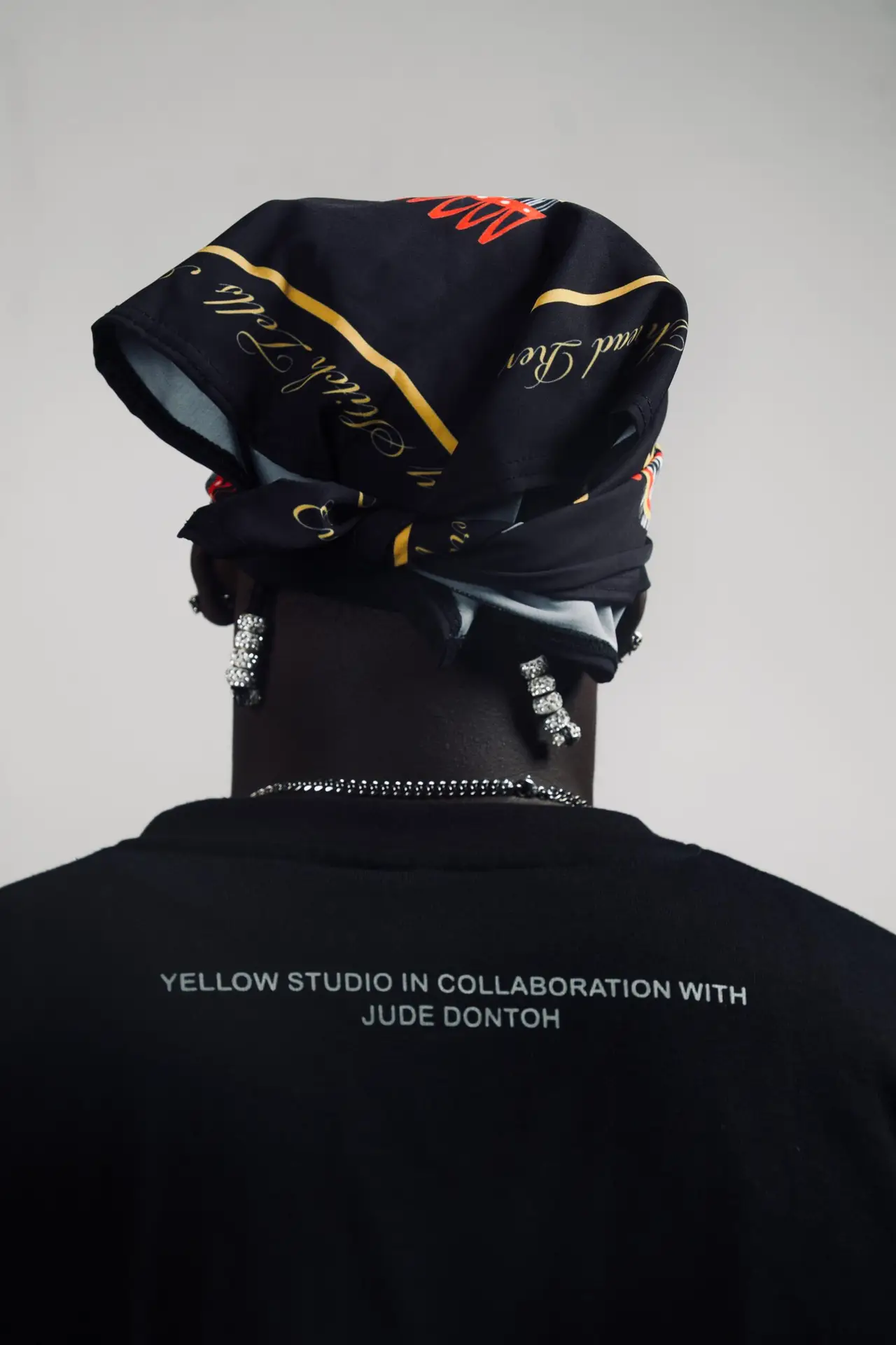 BTFS scarf - Image 3