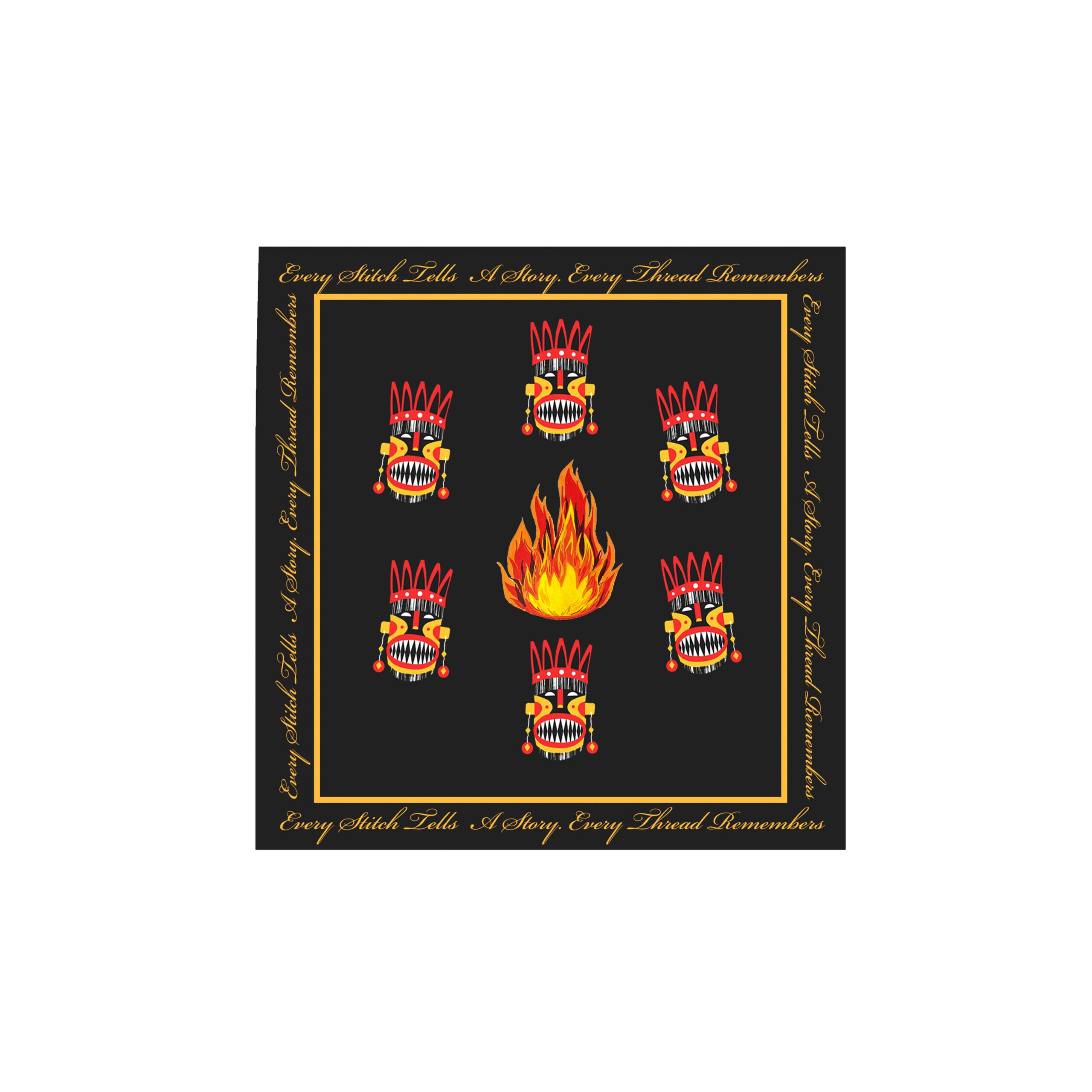 BTFS scarf - Image 2