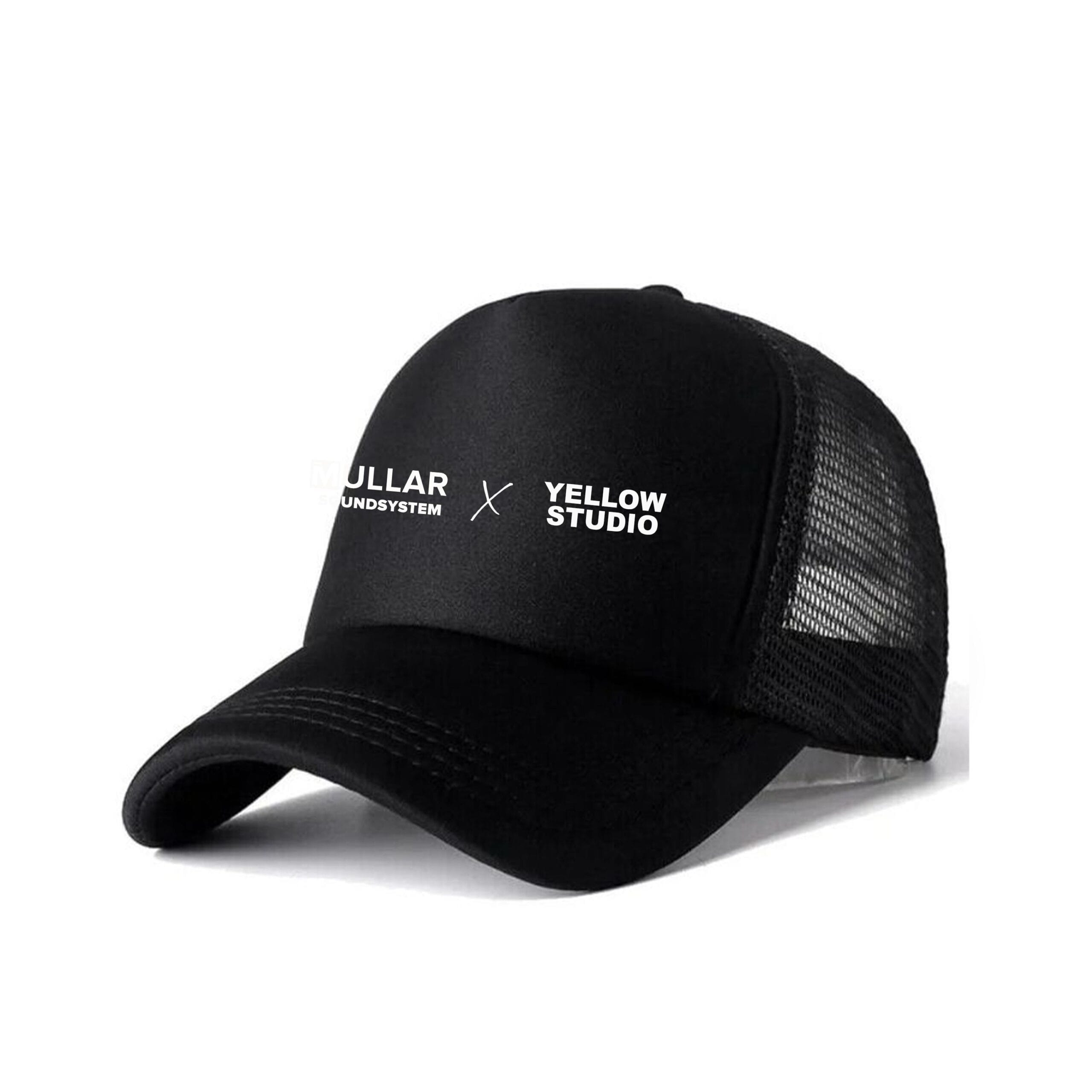 IMSS x YELLOW STUDIO tracker cap