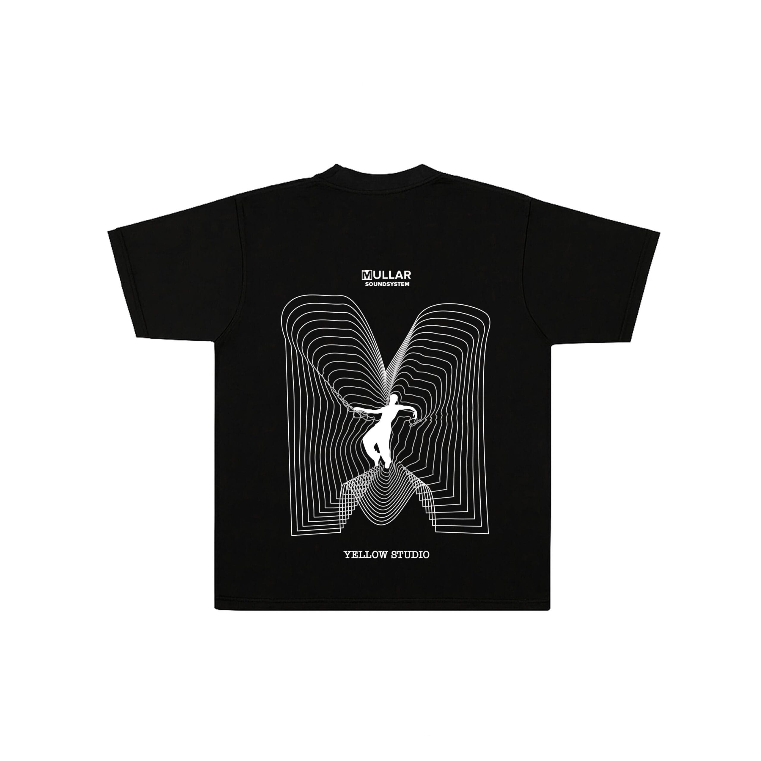 IMSS x YELLOW STUDIO T-shirt - Image 2