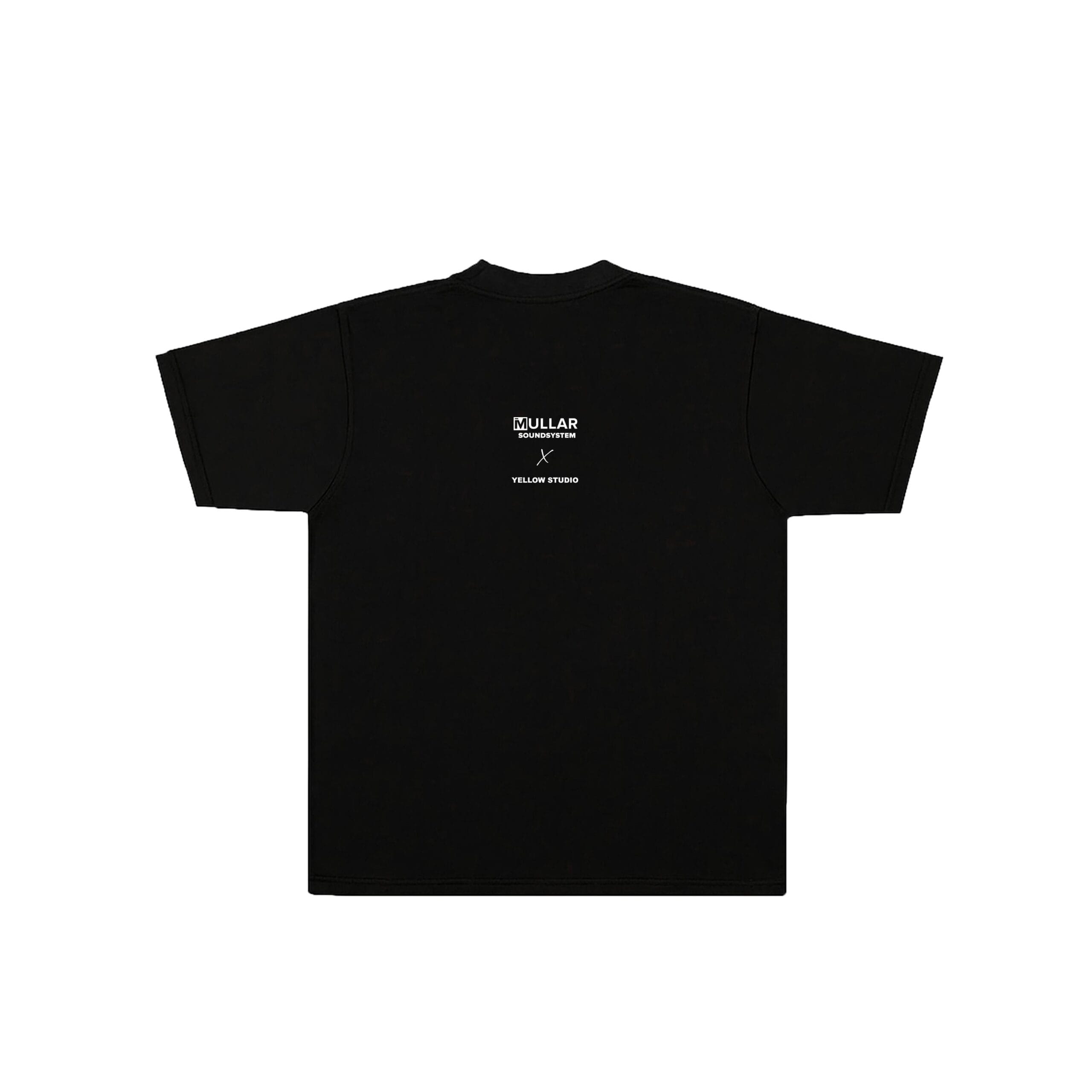 IMSS x YELLOW STUDIO T-shirt