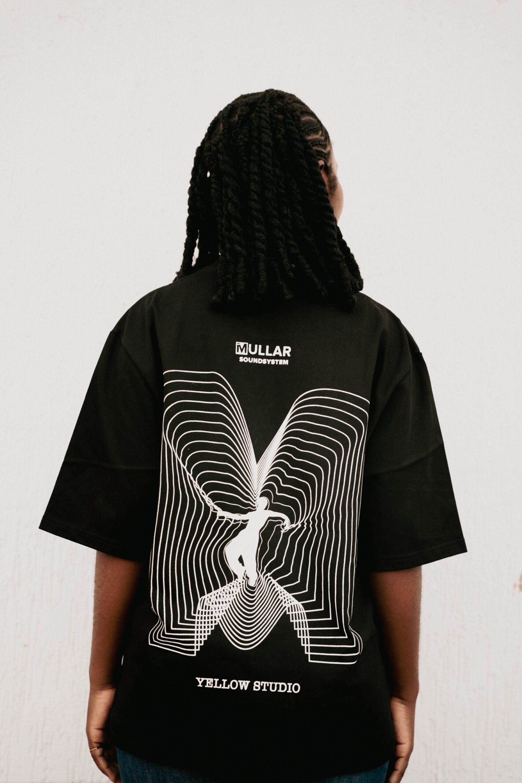 IMSS x YELLOW STUDIO T-shirt - Image 4